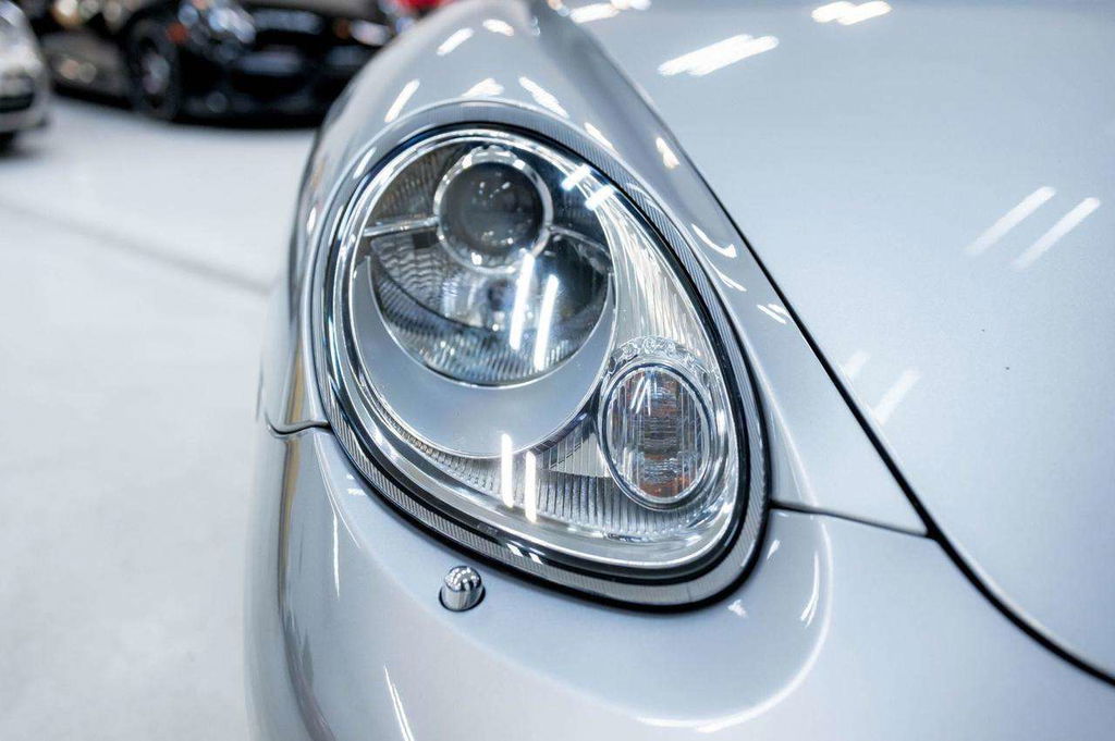 Porsche 987 Boxster RS 60 Spyder