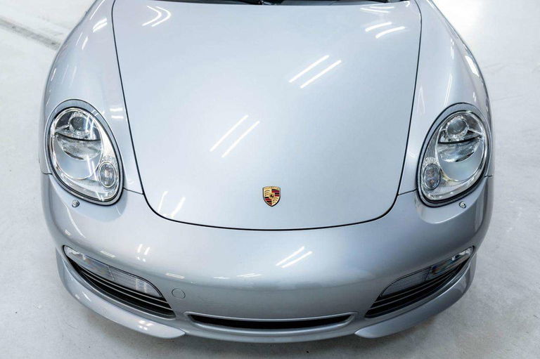 Porsche 987 Boxster RS 60 Spyder