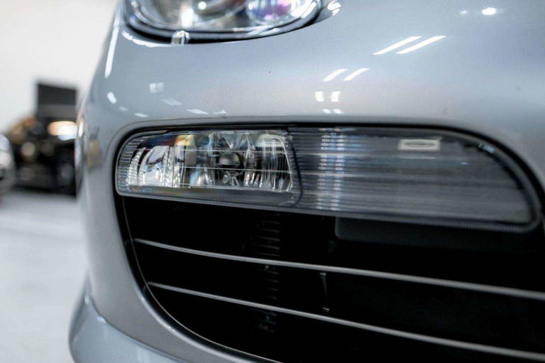 Porsche 987 Boxster RS 60 Spyder