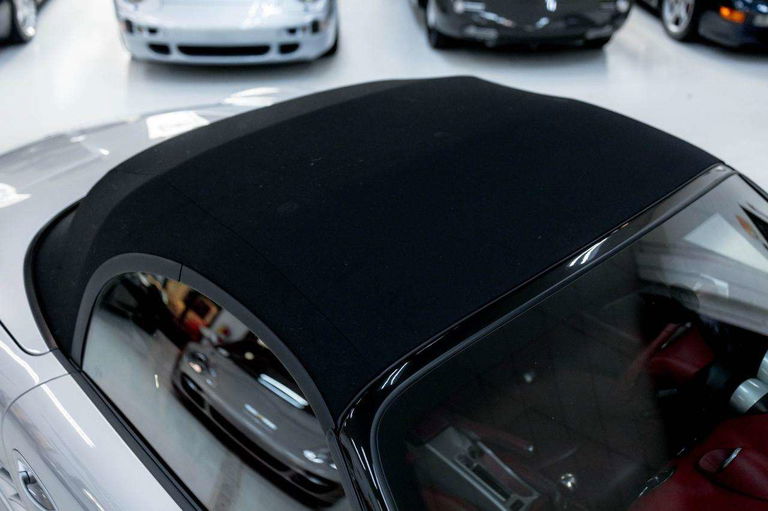 Porsche 987 Boxster RS 60 Spyder