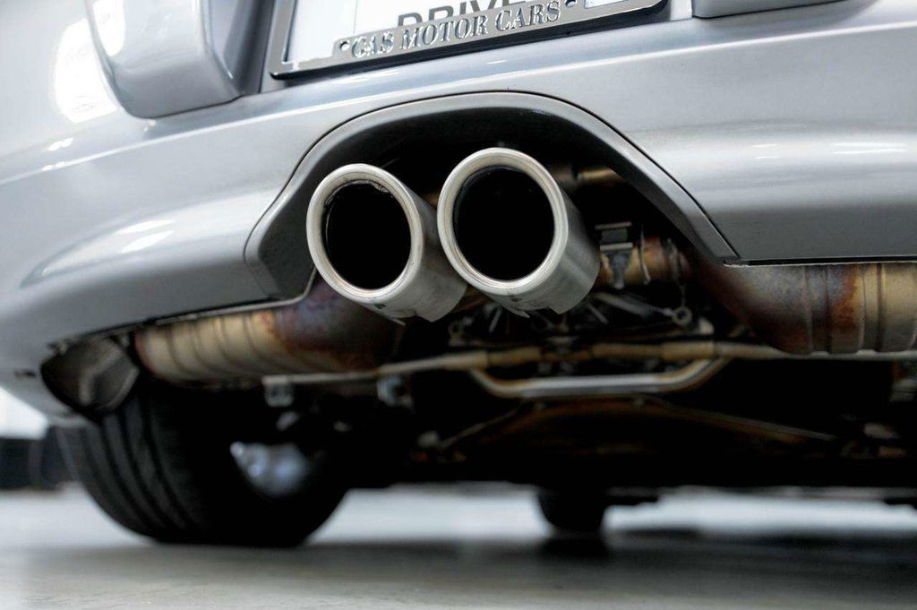 Porsche 987 Boxster RS 60 Spyder