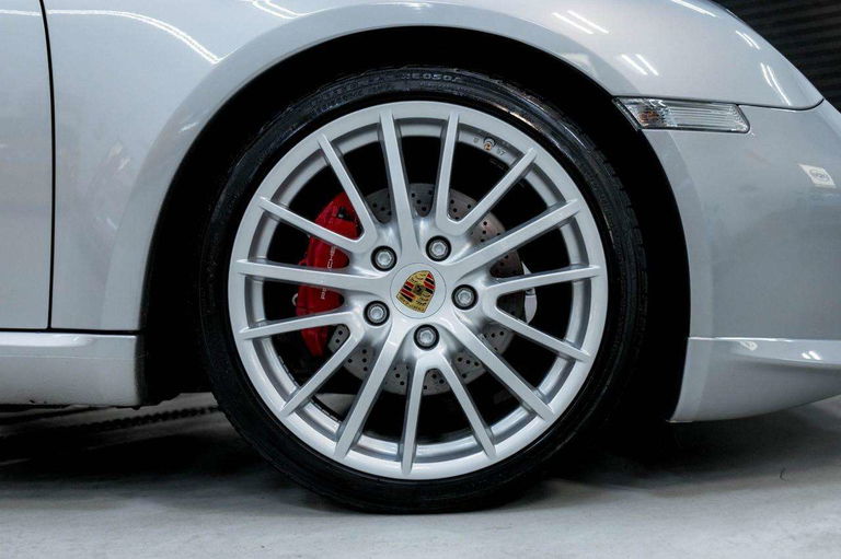 Porsche 987 Boxster RS 60 Spyder