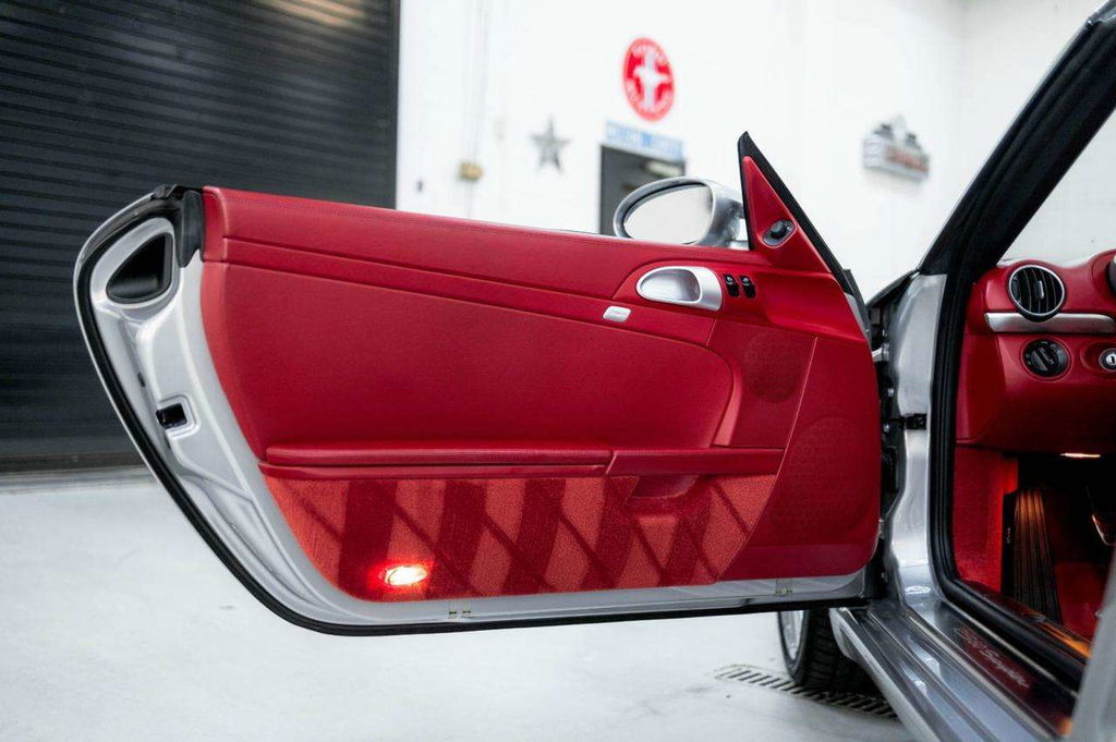 Porsche 987 Boxster RS 60 Spyder