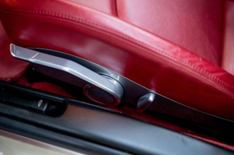 Porsche 987 Boxster RS 60 Spyder