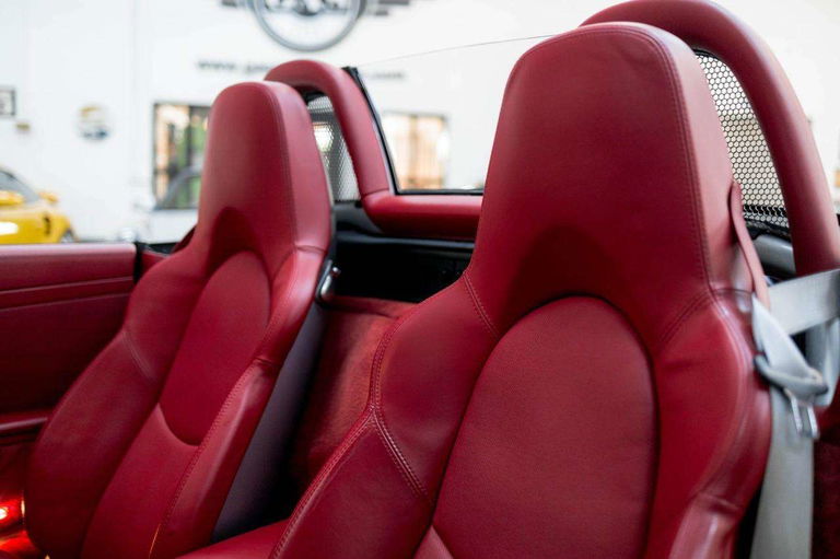 Porsche 987 Boxster RS 60 Spyder