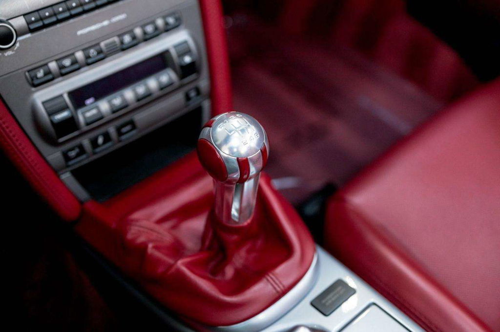 Porsche 987 Boxster RS 60 Spyder