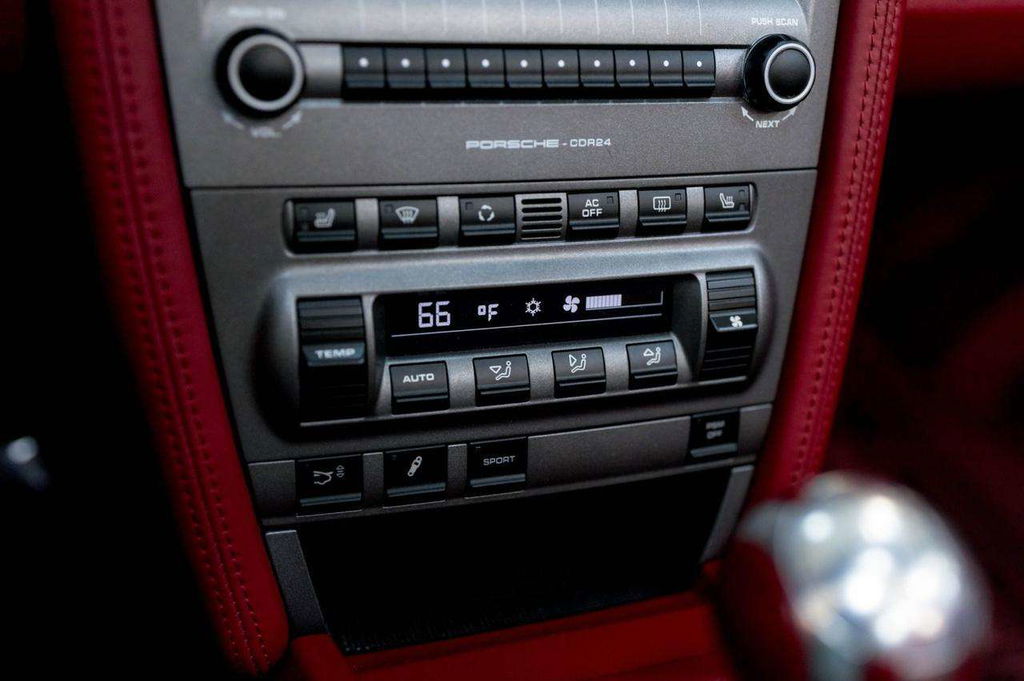 Porsche 987 Boxster RS 60 Spyder