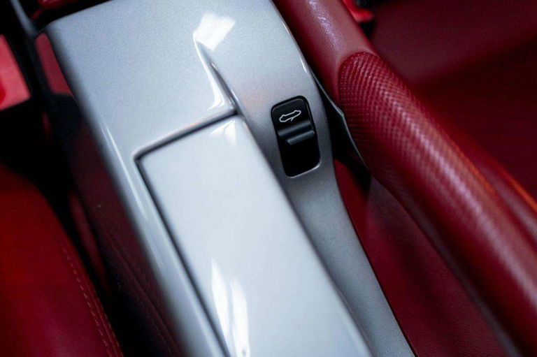 Porsche 987 Boxster RS 60 Spyder