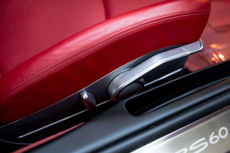 Porsche 987 Boxster RS 60 Spyder