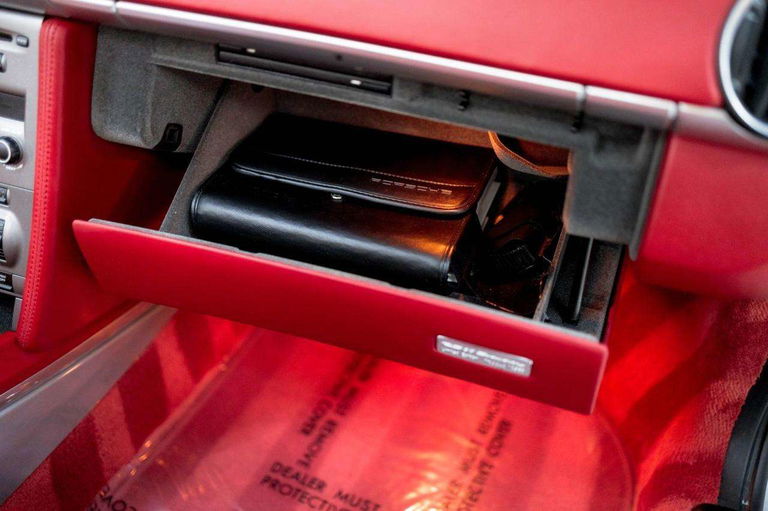 Porsche 987 Boxster RS 60 Spyder