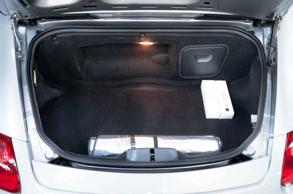 Porsche 987 Boxster RS 60 Spyder