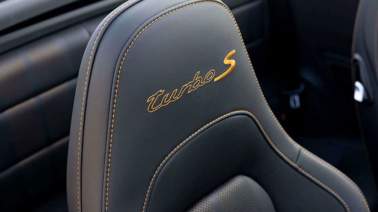 Porsche 991 Turbo S Exclusive Series