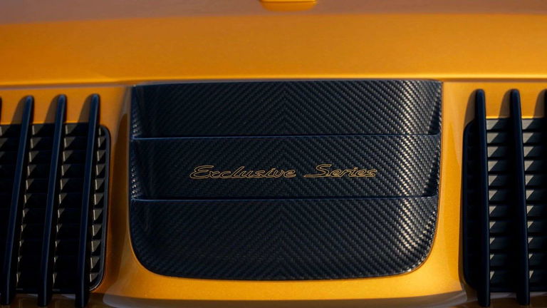 Porsche 991 Turbo S Exclusive Series