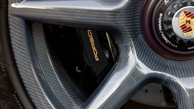 Porsche 991 Turbo S Exclusive Series