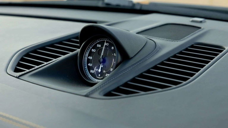 Porsche 991 Turbo S Exclusive Series