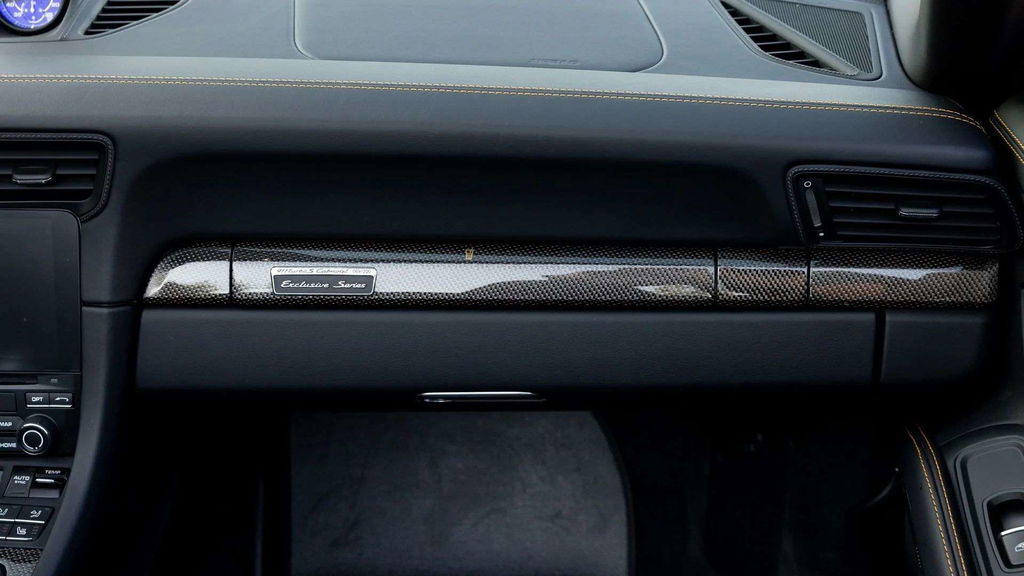 Porsche 991 Turbo S Exclusive Series