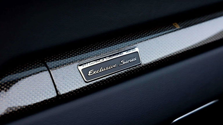 Porsche 991 Turbo S Exclusive Series