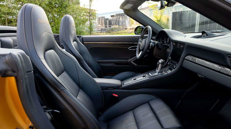 Porsche 991 Turbo S Exclusive Series