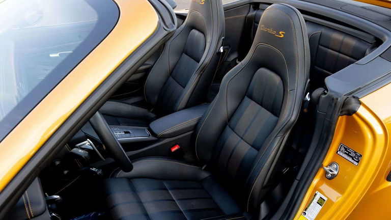 Porsche 991 Turbo S Exclusive Series