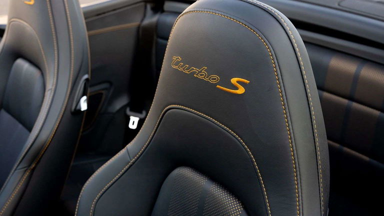 Porsche 991 Turbo S Exclusive Series