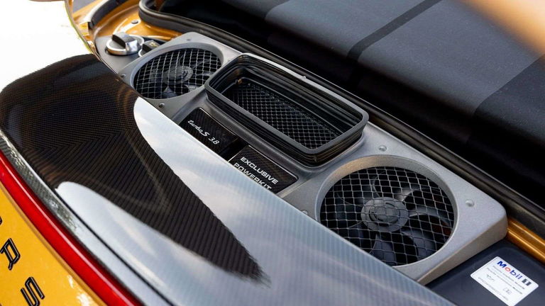 Porsche 991 Turbo S Exclusive Series