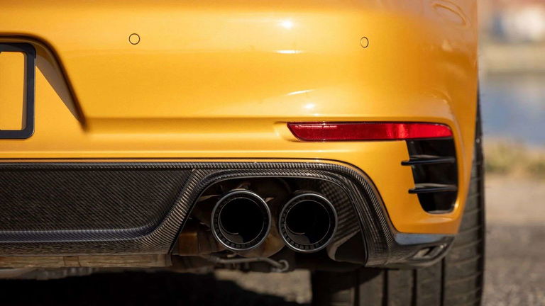 Porsche 991 Turbo S Exclusive Series