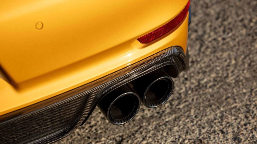 Porsche 991 Turbo S Exclusive Series