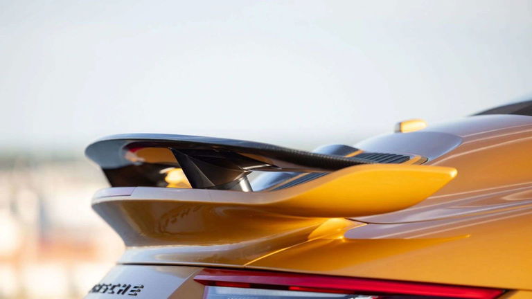 Porsche 991 Turbo S Exclusive Series