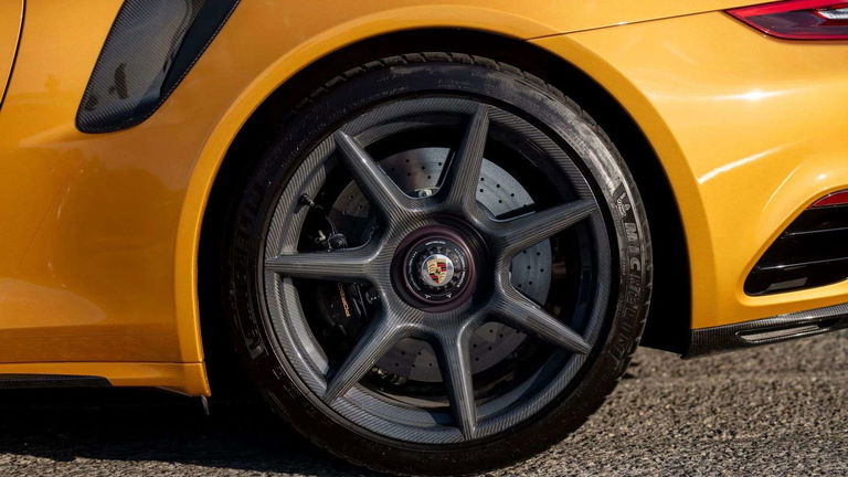 Porsche 991 Turbo S Exclusive Series