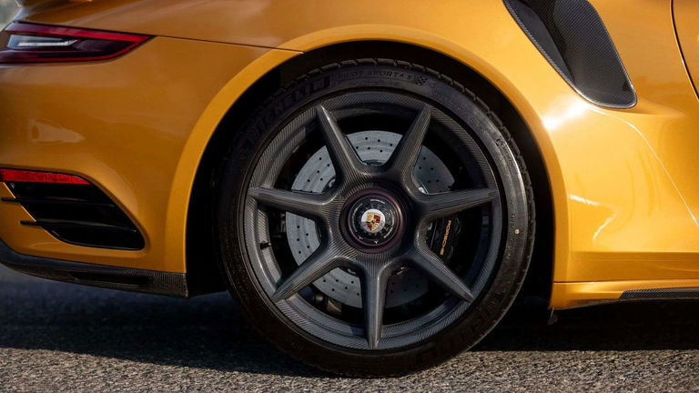 Porsche 991 Turbo S Exclusive Series