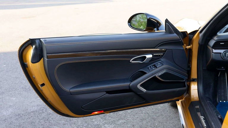 Porsche 991 Turbo S Exclusive Series