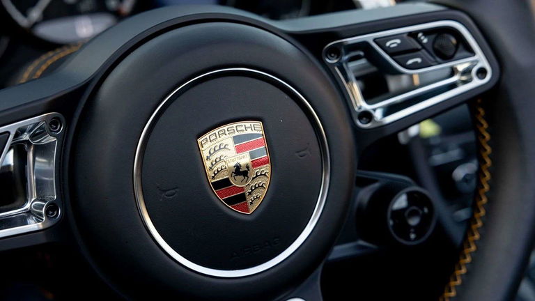 Porsche 991 Turbo S Exclusive Series