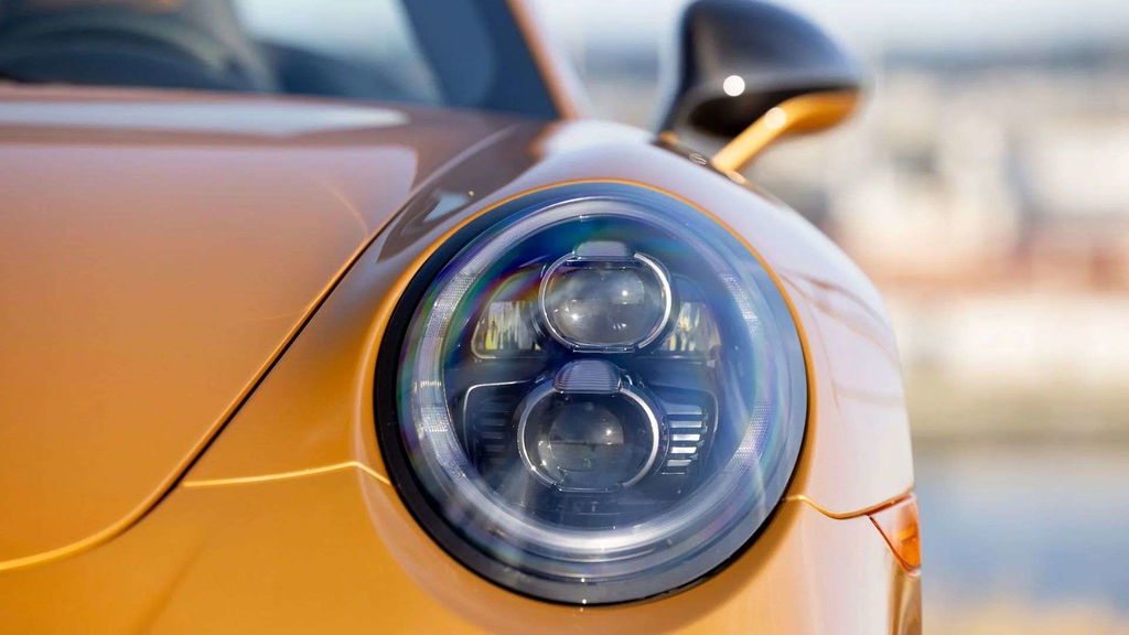 Porsche 991 Turbo S Exclusive Series