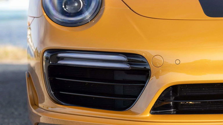 Porsche 991 Turbo S Exclusive Series