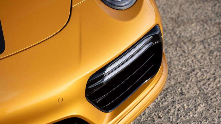 Porsche 991 Turbo S Exclusive Series