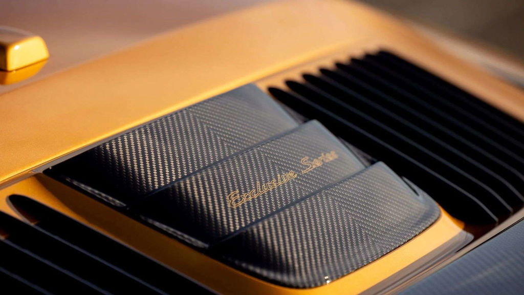 Porsche 991 Turbo S Exclusive Series