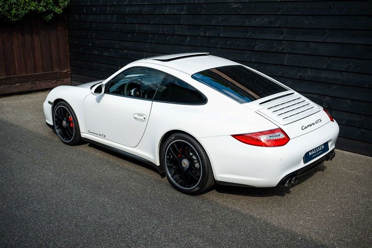 Porsche 997.2 Carrera GTS