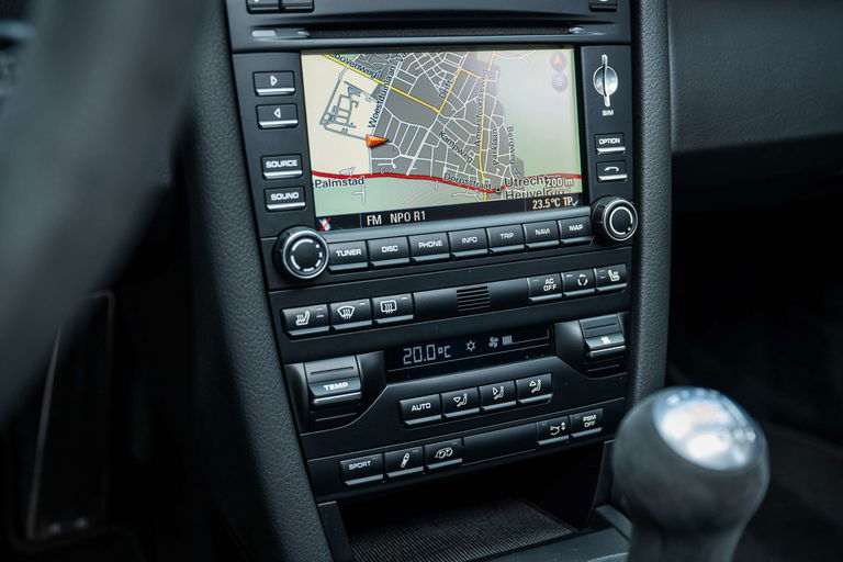 Porsche 997.2 Carrera GTS