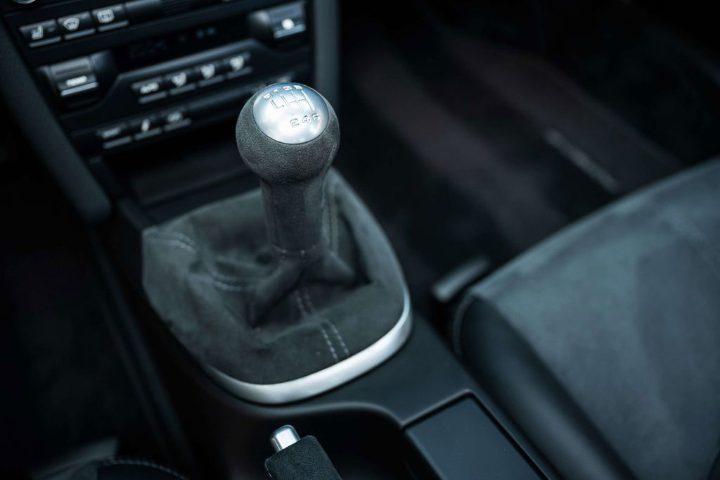 Porsche 997.2 Carrera GTS