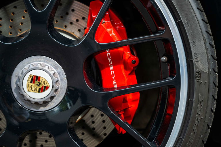 Porsche 997.2 Carrera GTS