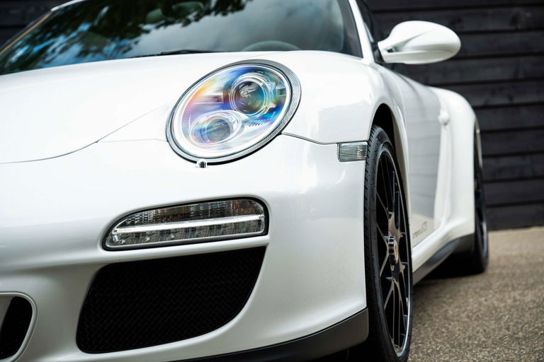 Porsche 997.2 Carrera GTS