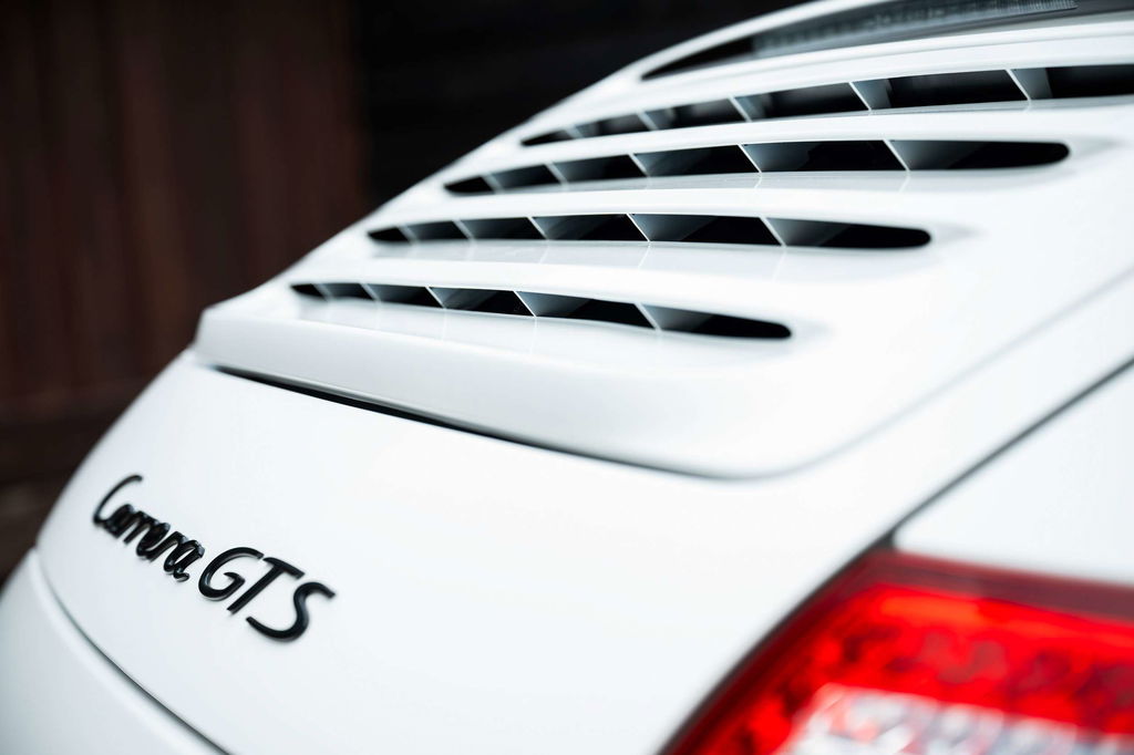 Porsche 997.2 Carrera GTS