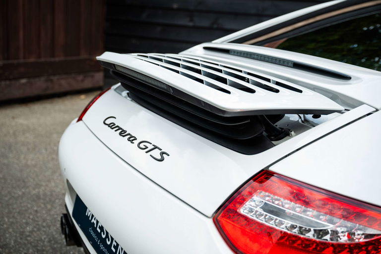 Porsche 997.2 Carrera GTS