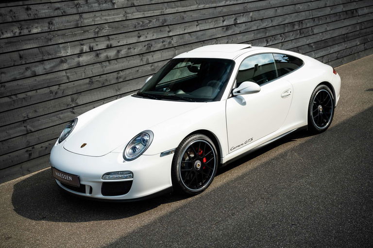 Porsche 997.2 Carrera GTS