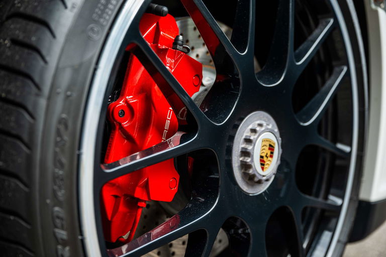 Porsche 997.2 Carrera GTS