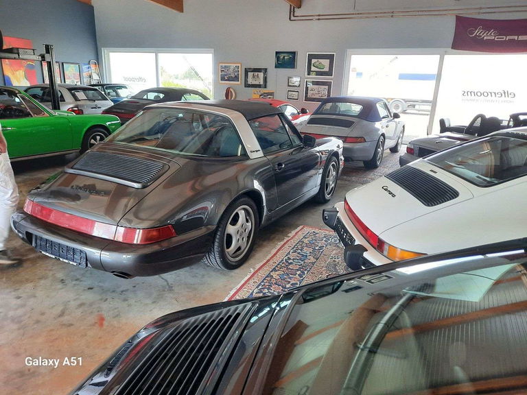 Porsche 964 Carrera 2