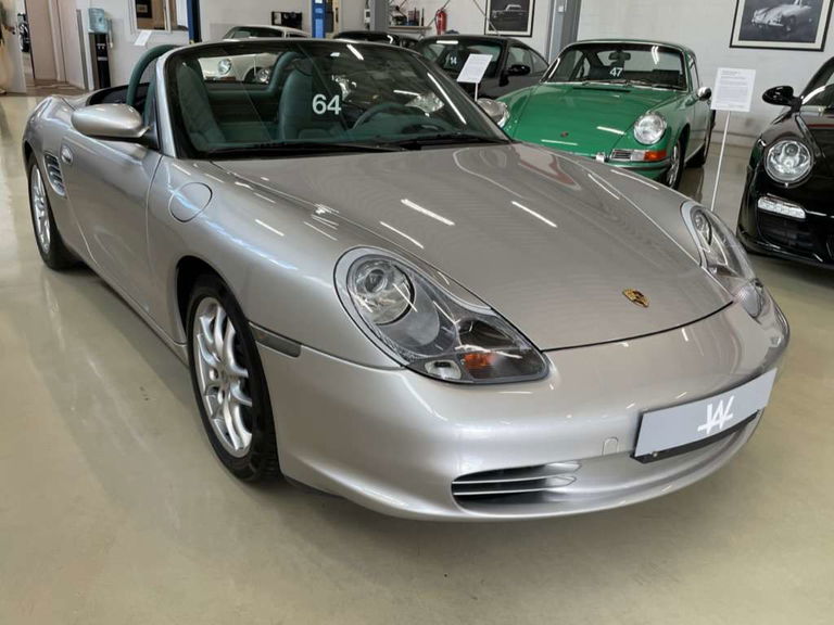 Porsche 986 Boxster