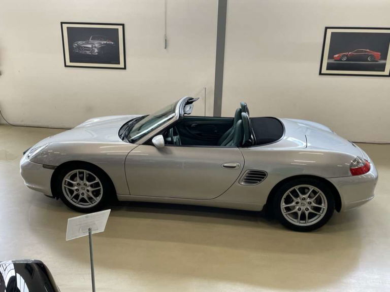 Porsche 986 Boxster