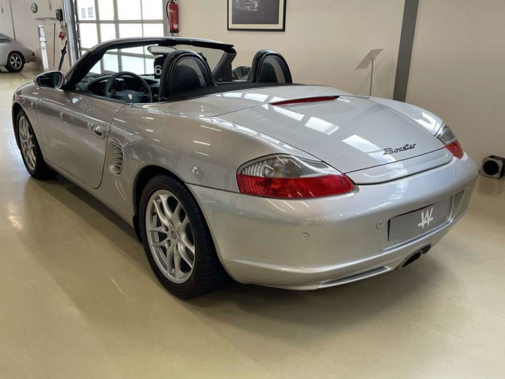 Porsche 986 Boxster