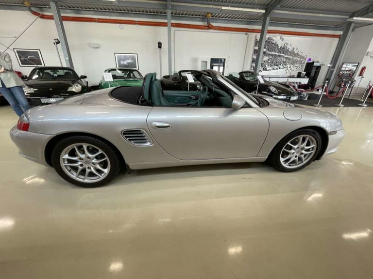 Porsche 986 Boxster